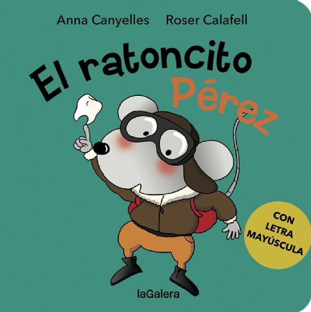 El ratoncito Pérez Children's books