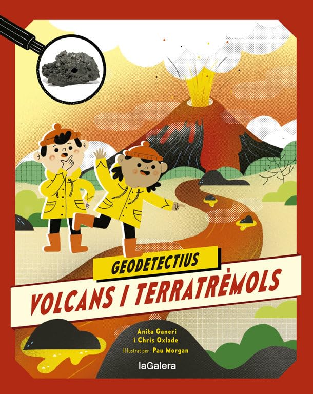 Geodetectius 2. Volcans i terratrèmols Fantasy & Sci-Fi