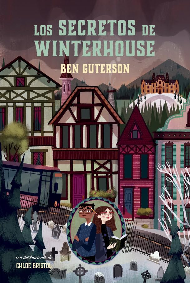 Los secretos de Winterhouse (Narrativa singular, Band 128) Novels & Short Stories