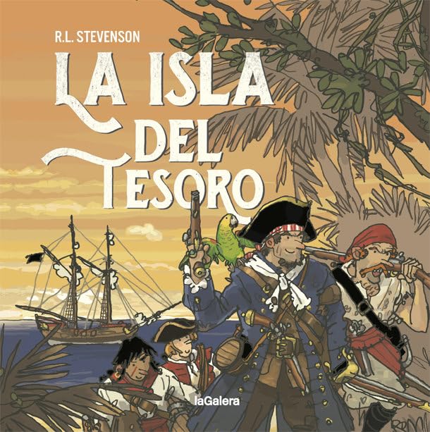 Product Image: La isla del tesoro