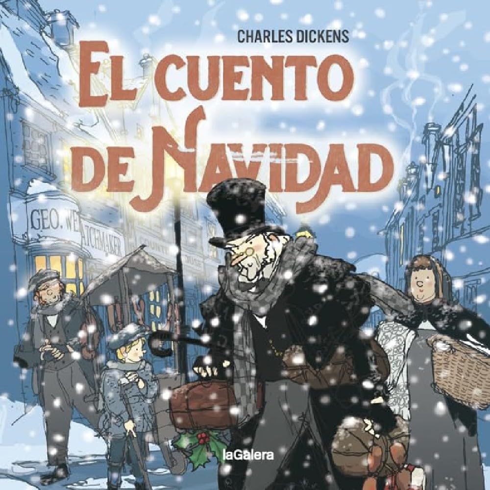 El cuento de Navidad (Pequeños universales, Band 58) Non-fiction