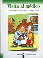 Visita al médico (A través de la ventana) book