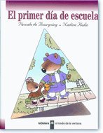 PRIMER DIA DE ESCUELA (A través de la ventana) book