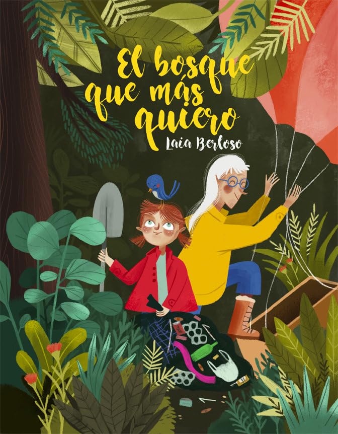 El bosque que más quiero Natural Sciences