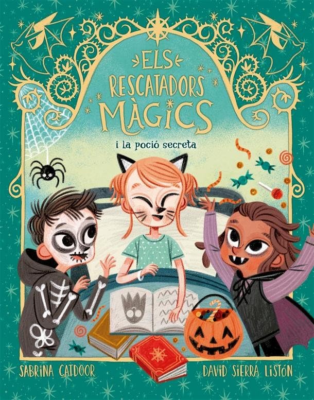 Els Rescatadors Màgics 5. I la poció secreta Novels & Short Stories
