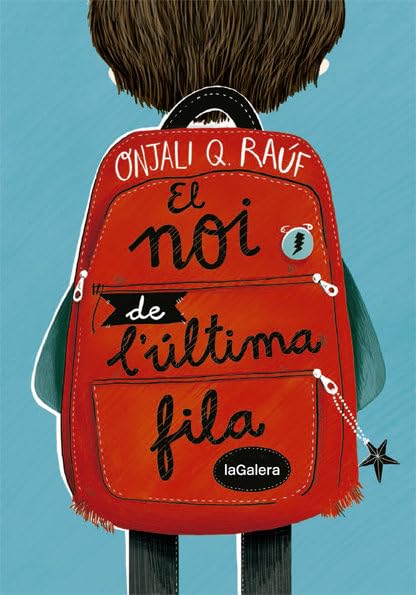 El noi de l'última fila (Narrativa Singular, Band 154) Fantasy & Sci-Fi