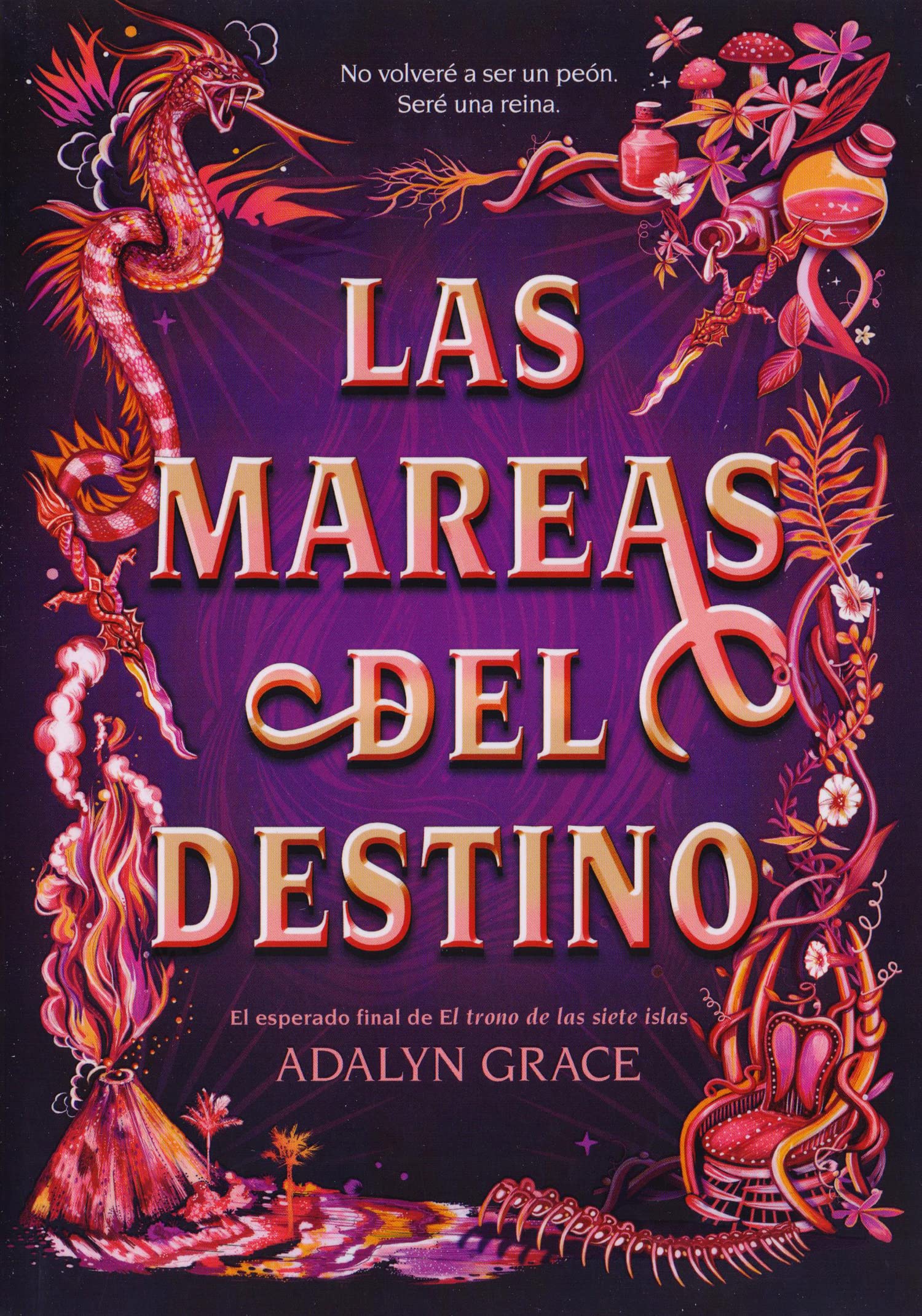 Las mareas del destino (Luna roja, Band 92) Fantasy & Sci-Fi