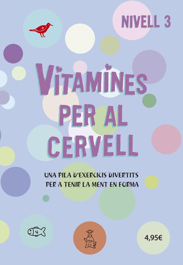 Product Image: Vitamines per al cervell 3