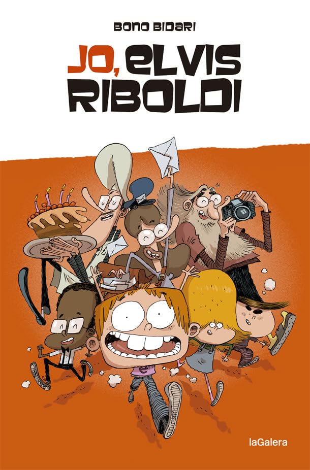 Jo, Elvis Riboldi (Novel·la gràfica, Band 61) Novels & Short Stories