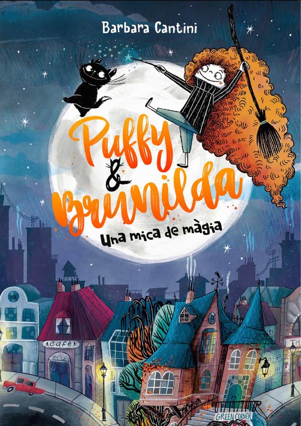 Puffy i Brunilda. Una mica de màgia (Puffy & Brunilda, Band 70) Fantasy & Sci-Fi