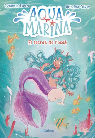 Aqua Marina 1. El secret de l'oceà Novels & Short Stories