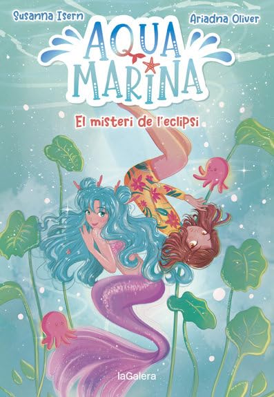 Aqua Marina 2. El misteri de l'eclipsi Novels & Short Stories