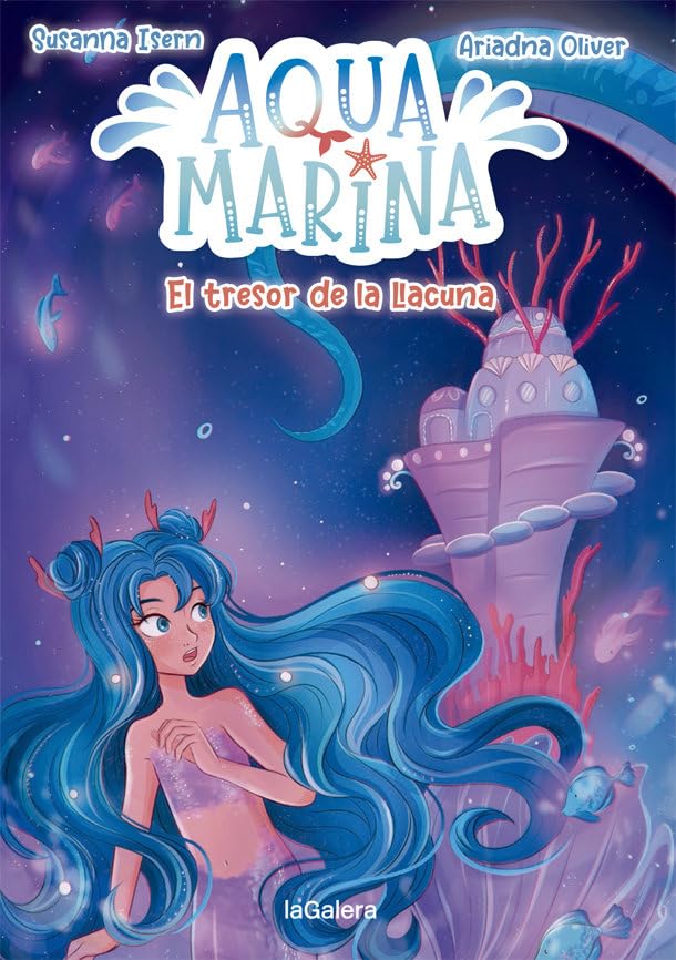 Aqua Marina 3. El tresor de la llacuna Novels & Short Stories