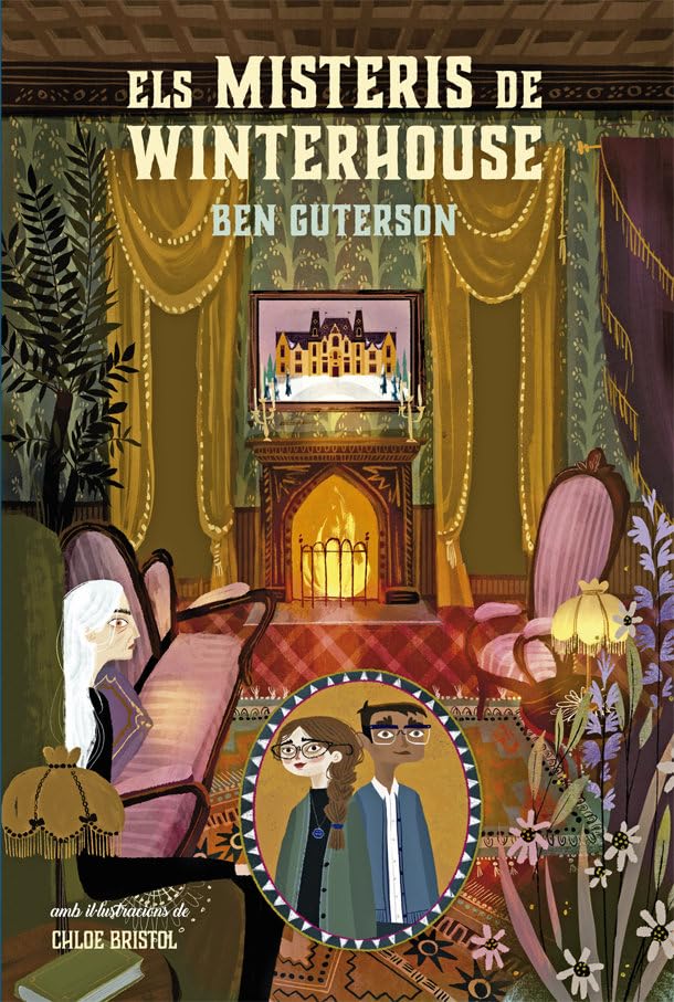 Els misteris de Winterhouse (Narrativa Singular, Band 160) Novels & Short Stories