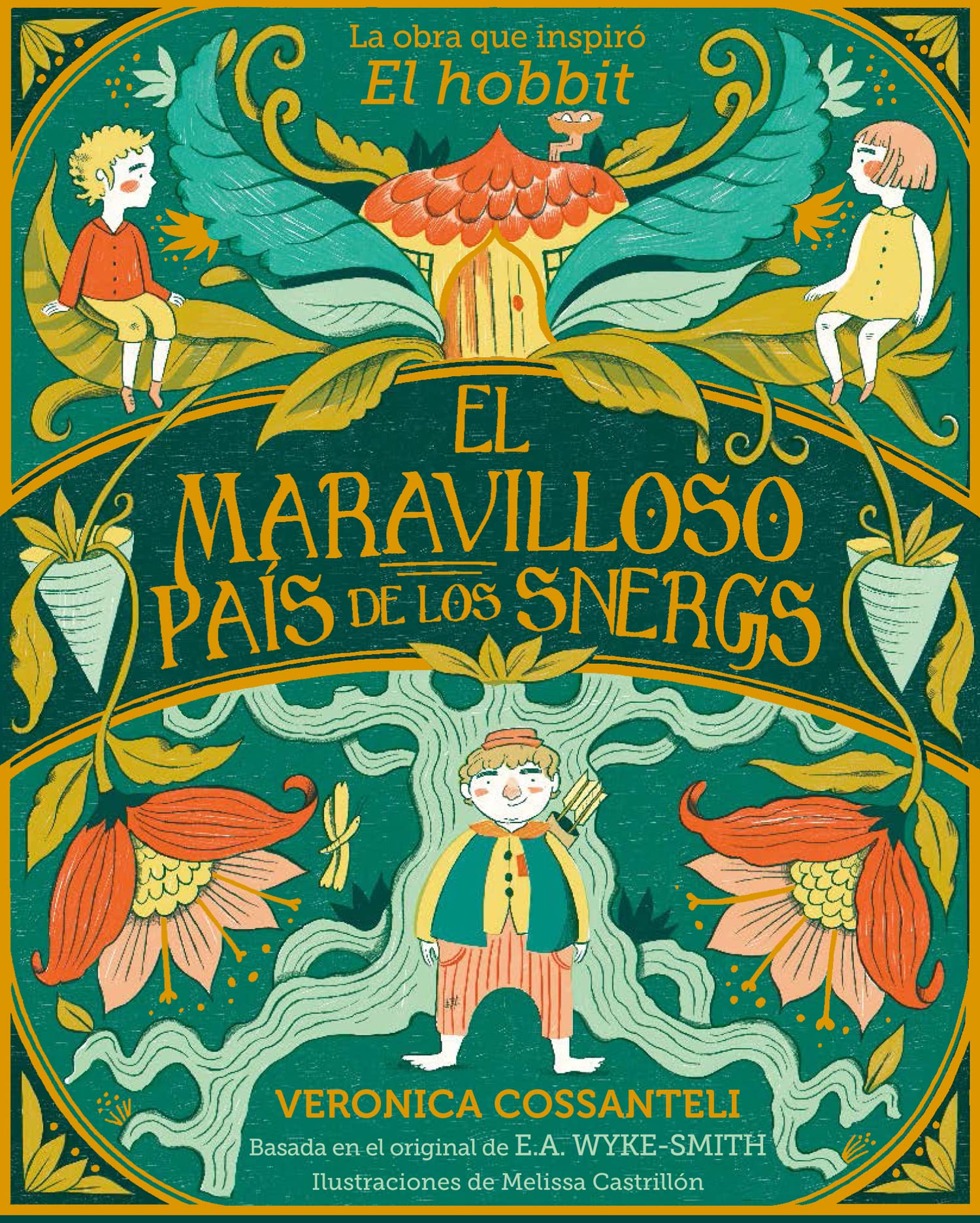 El maravilloso país de los snergs (Narrativa singular, Band 141) Novels & Short Stories