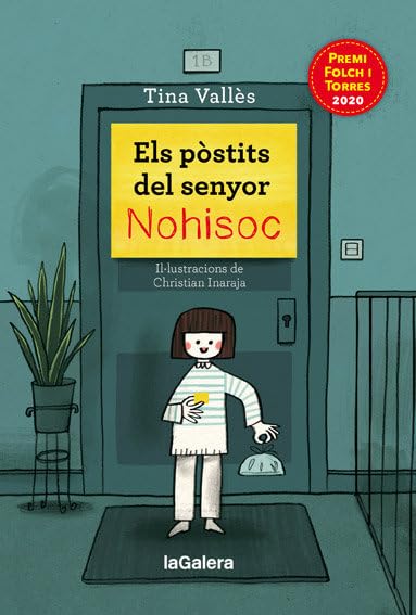 Els pòstits del senyor Nohisoc (Narrativa Singular, Band 163) Novels & Short Stories