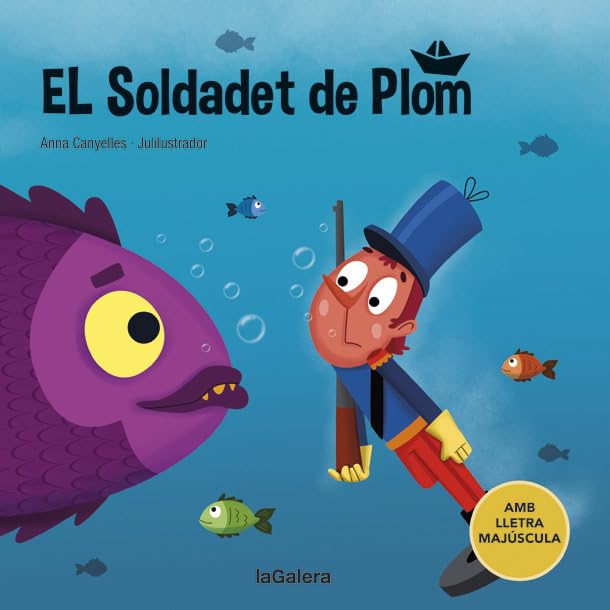 El soldadet de plom (Populars, Band 63) Children's books