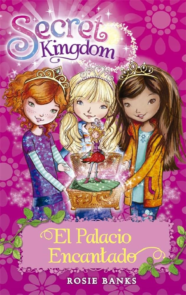 Secret Kingdom 1. El palacio encantado Novels & Short Stories
