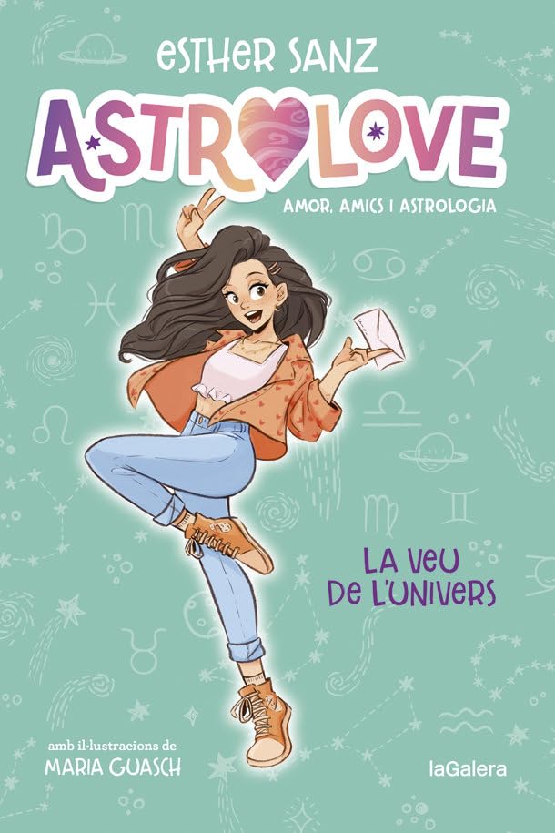 Astrolove 1. La veu de l'univers Novels & Short Stories