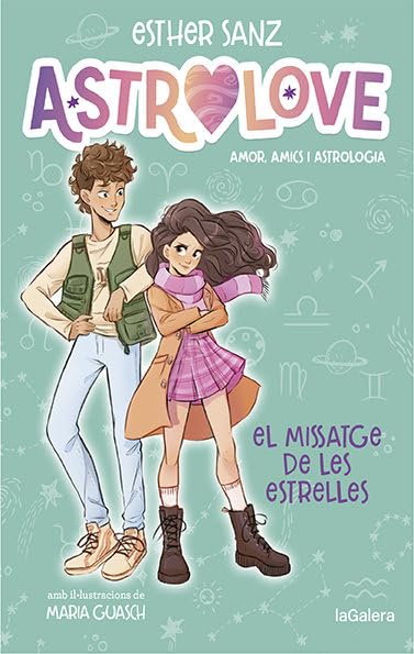 Astrolove 2. El missatge de les estrelles Novels & Short Stories