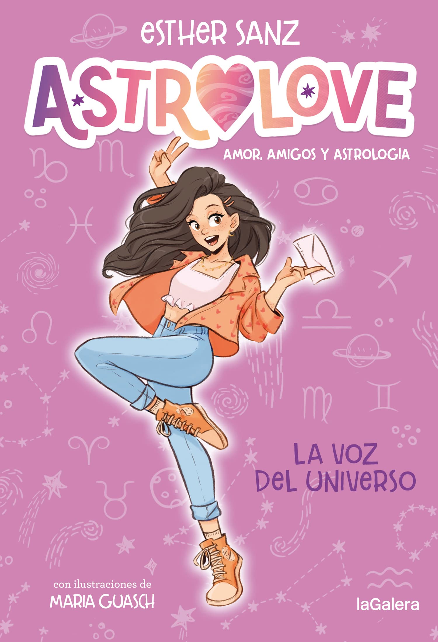 Astrolove 1. La voz del universo Novels & Short Stories