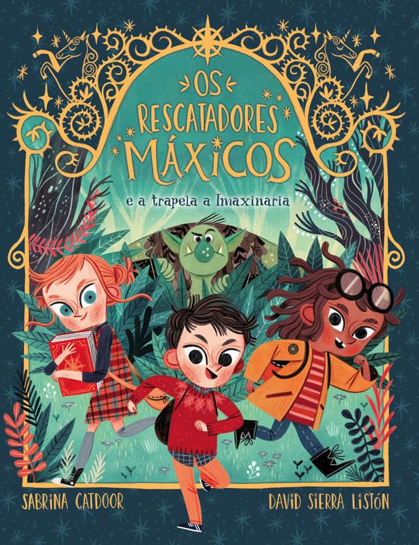 Os Rescatadores Máxicos 1. E a trapela a Imaxinaria book