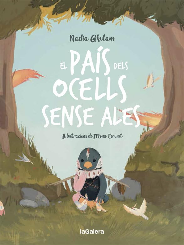 El país dels ocells sense ales (Àlbums il·lustrats, Band 186) Children's books