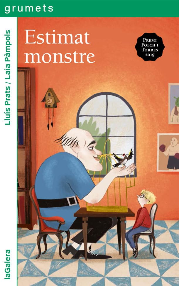 Estimat monstre (Grumets, Band 259) Novels & Short Stories