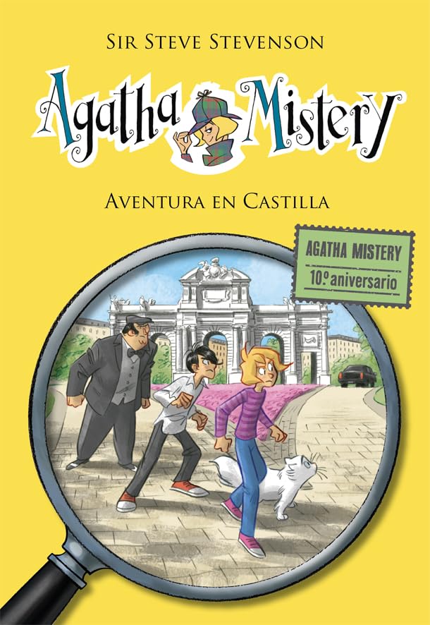Agatha Mistery 29. Aventura en Castilla book