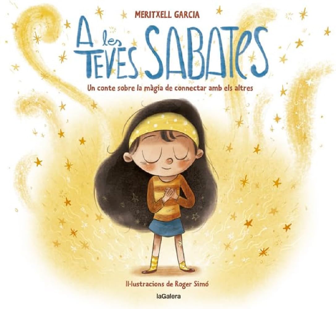 A les teves sabates book