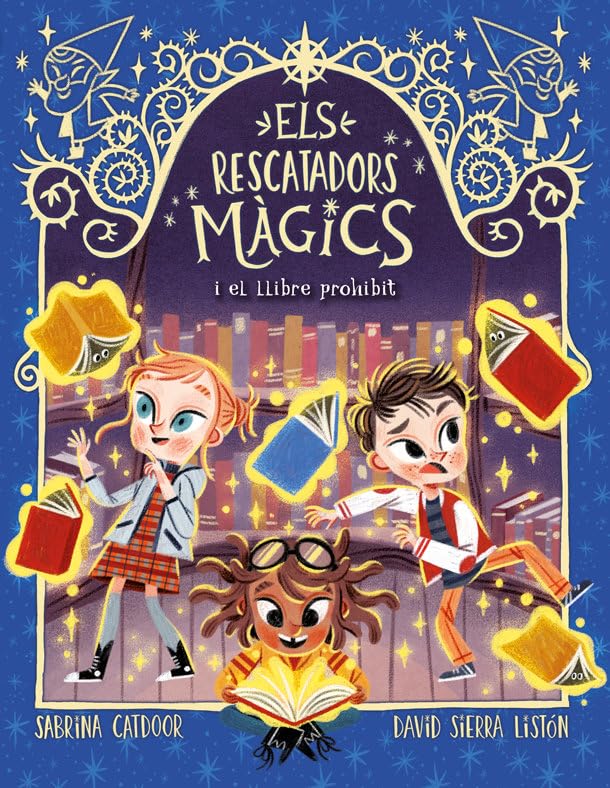 Els Rescatadors Màgics 10. El llibre prohibit book