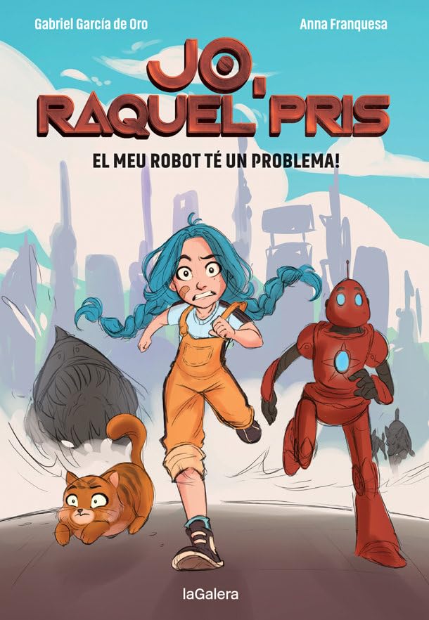 Raquel Pris 1. El meu robot té un problema! book