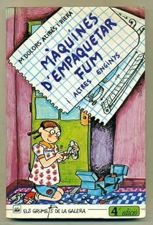 Màquines d'empaquetar fum i altres invents Books