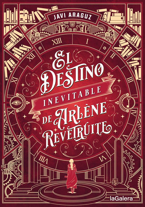 El destino inevitable de Arlène Revêtruite (Luna roja, Band 93) Novels & Short Stories