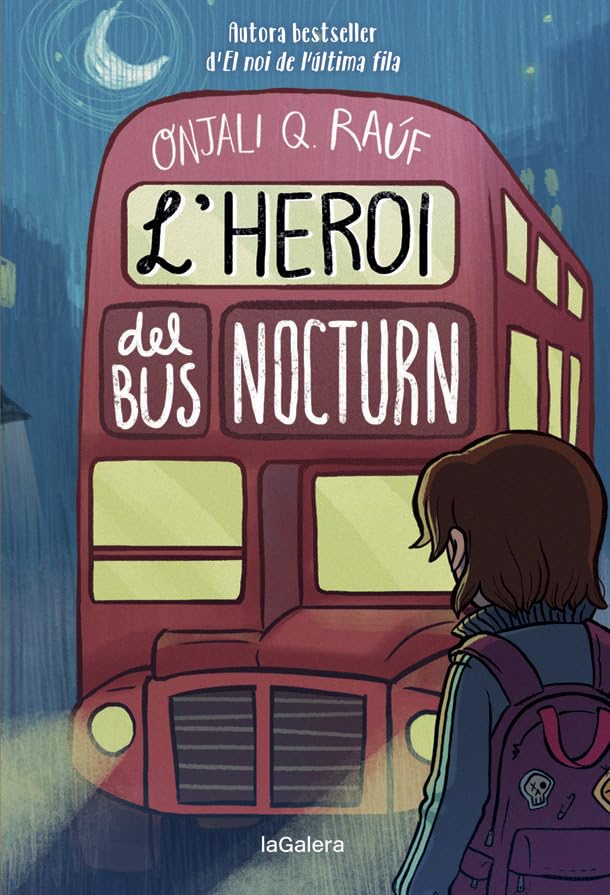 L'heroi del bus nocturn (Narrativa Singular, Band 179) Fiction