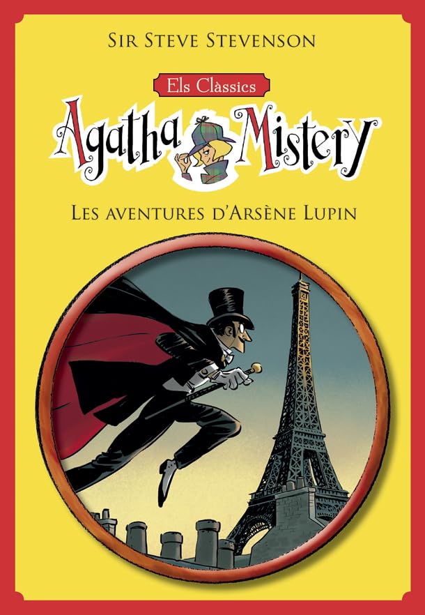 Els clàssics de l'Agatha Mistery 2. Les aventures d'Arsène Lupin book