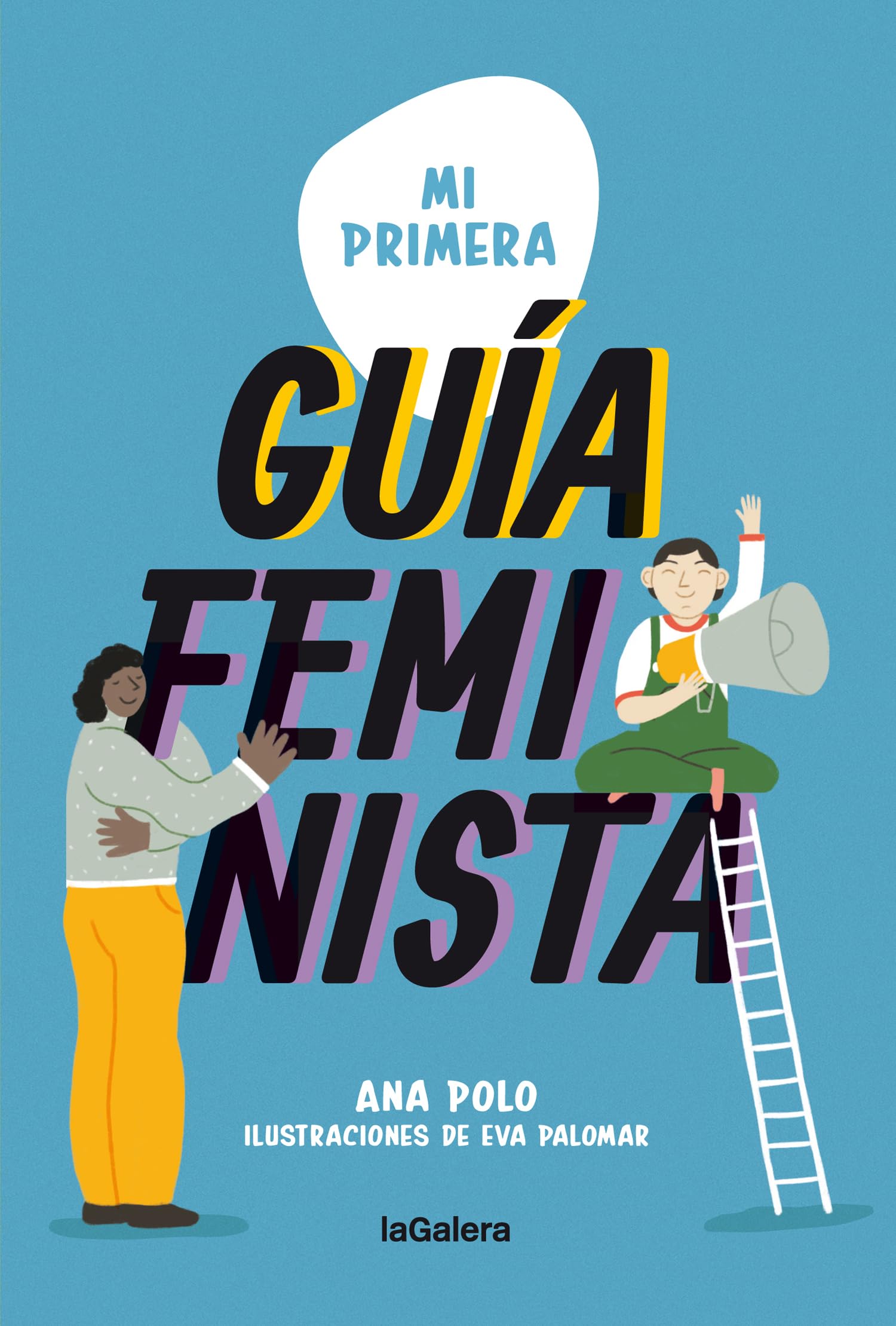 Mi primera guía feminista book