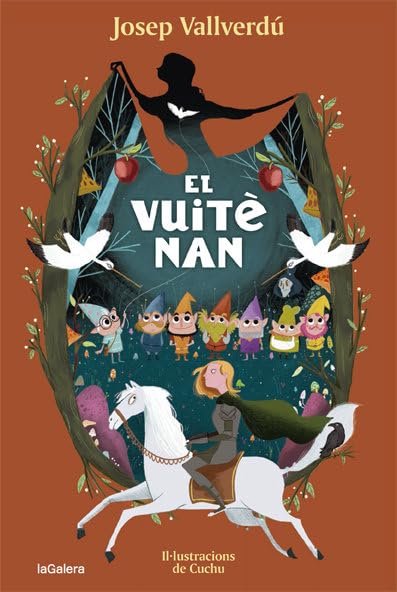El vuitè nan (Narrativa Singular, Band 193) Non-fiction