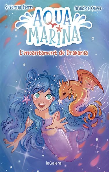 Aqua Marina 4. L'encantament de Drakania Novels & Short Stories