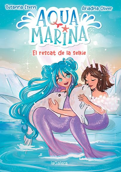 Aqua Marina 5. El rescat de la selkie book