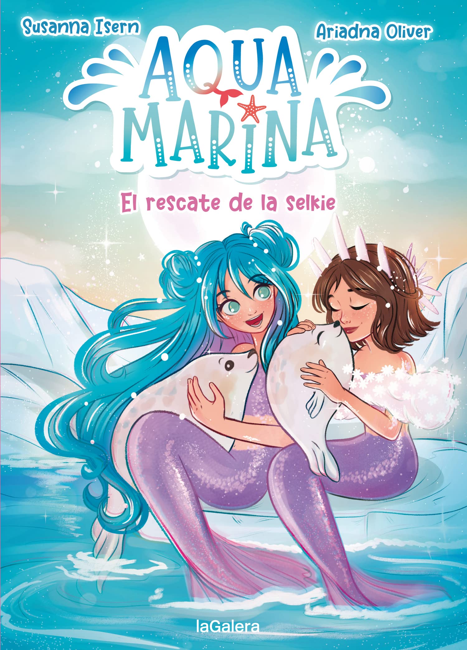 Aqua Marina 5. El rescate de la selkie book