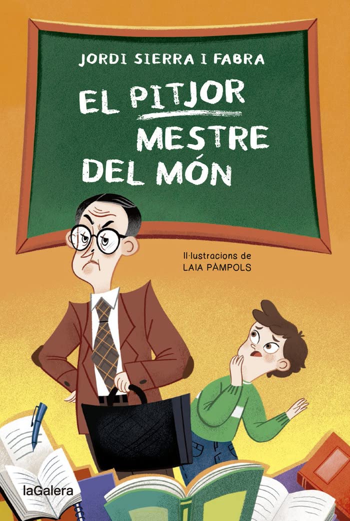 El pitjor mestre del món (Narrativa Singular) Novels & Short Stories