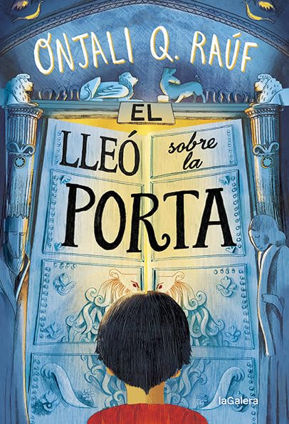 El lleó sobre la porta book