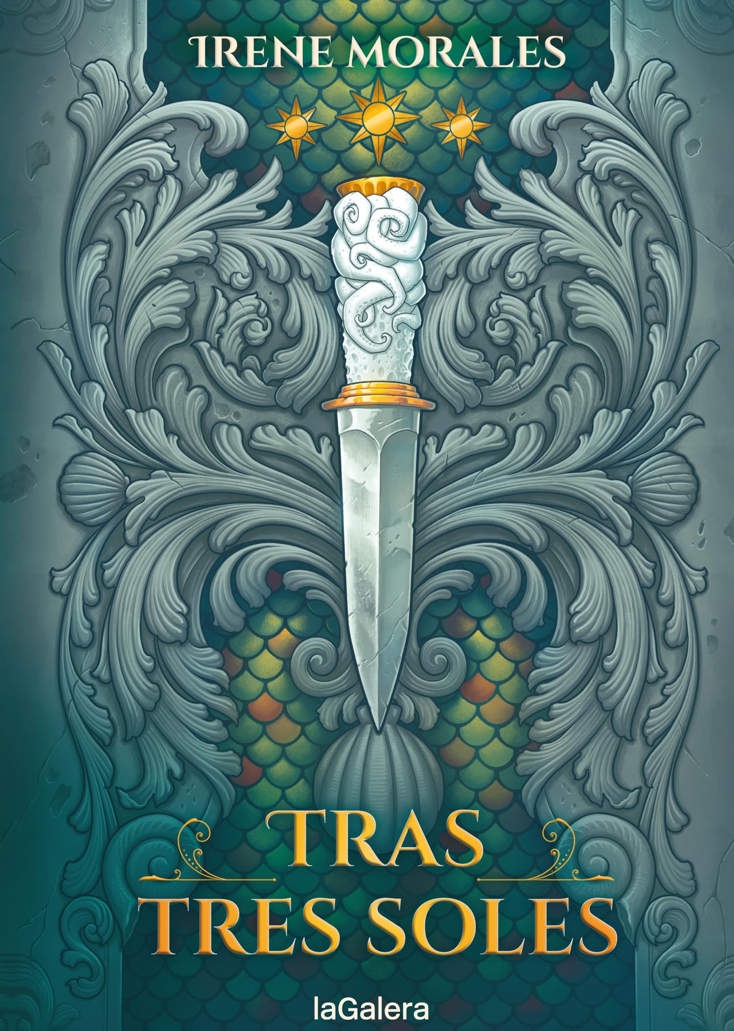 Tras tres soles: 101 (Luna roja) book