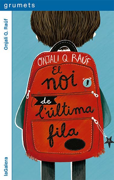 El noi de l'última fila (Grumets, Band 260) Fiction
