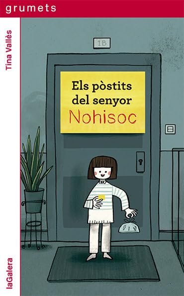 Els pòstits del senyor Nohisoc book