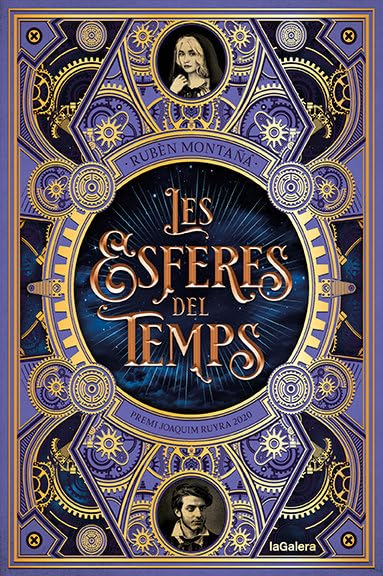 Les esferes del temps (La Galera jove, Band 37) Fantasy & Sci-Fi