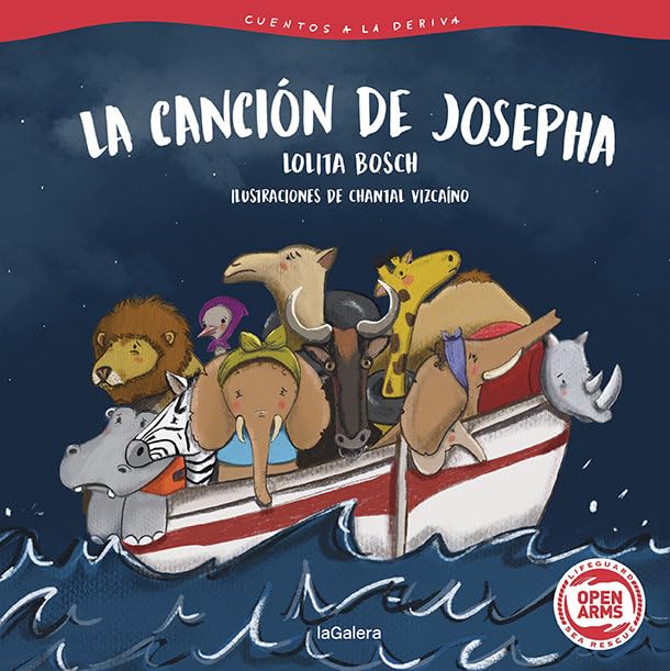 La canción de Josepha/ Josepha's Song book
