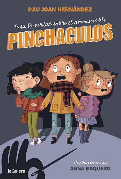 Toda la verdad sobre el abominable Pinchaculos book