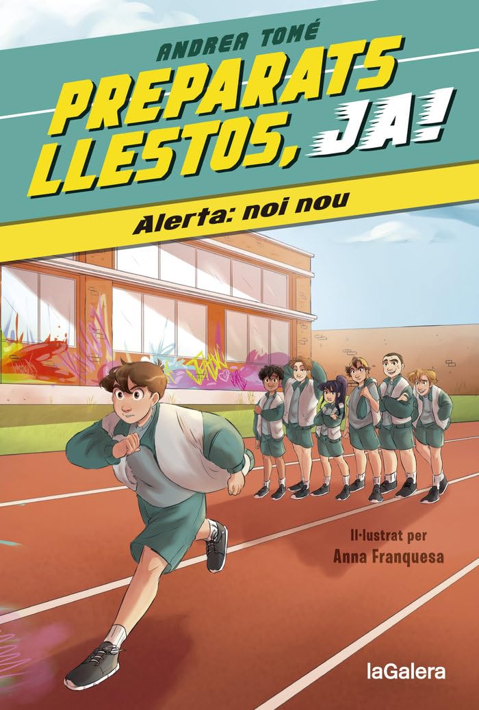 Preparats, llestos, ja! 1. Alerta: noi nou Leisure & Fun